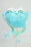 画像2: 3.5inch-4inch/ウィッグ I-26-09-10-252-KD-ZI (2)