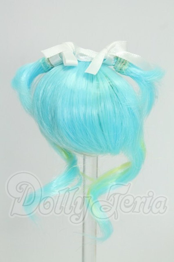 画像2: 3.5inch-4inch/ウィッグ I-26-09-10-252-KD-ZI (2)