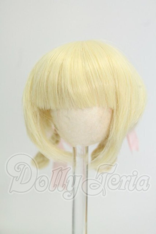 画像1: 3.5inch-4inch/ウィッグ I-26-09-10-253-KD-ZI (1)