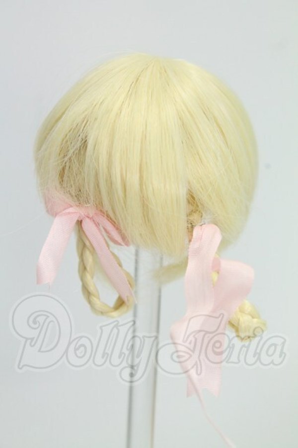 画像2: 3.5inch-4inch/ウィッグ I-26-09-10-253-KD-ZI (2)