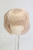 画像1: 3.5inch-4inch/ウィッグ I-26-09-10-254-KD-ZI (1)