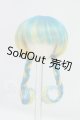 画像: 3.5inch-4inch/ウィッグ I-26-09-10-255-KD-ZI