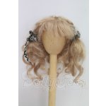 画像: 7-8inch/モヘアウィッグ I-26-09-10-260-KD-ZI