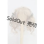 画像: 7-8inch/モヘアウィッグ I-26-09-10-260-KD-ZI