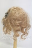 画像2: 7-8inch/モヘアウィッグ I-26-09-10-260-KD-ZI (2)