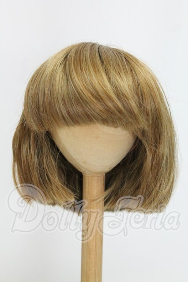 画像1: 9-10inch/ウィッグ I-26-09-10-271-KD-ZI (1)