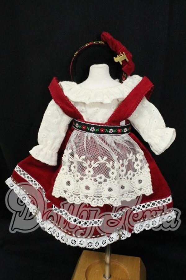 画像1: SDM＆MSD/OF:衣装セット I-26-09-10-299-KD-ZI (1)