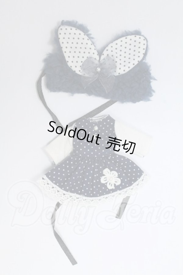 画像1: オビツ11/OF:ドレス I-26-09-10-310-KD-ZI (1)