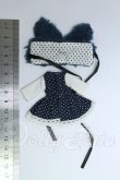 画像2: オビツ11/OF:ドレス I-26-09-10-310-KD-ZI (2)