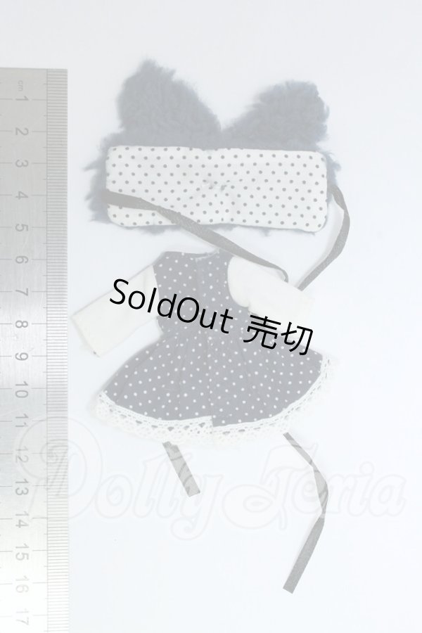 画像2: オビツ11/OF:ドレス I-26-09-10-310-KD-ZI (2)