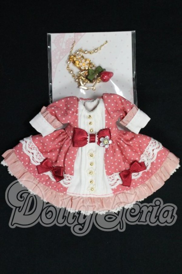 画像1: オビツ11/OF:ドレス I-26-09-10-312-KD-ZI (1)