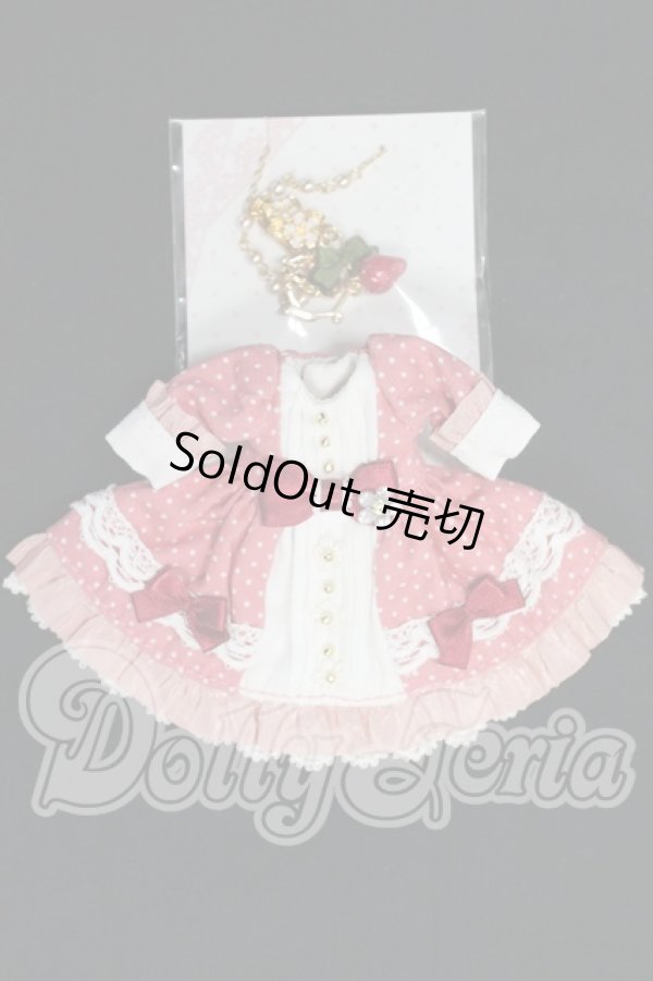 画像1: オビツ11/OF:ドレス I-26-09-10-312-KD-ZI (1)