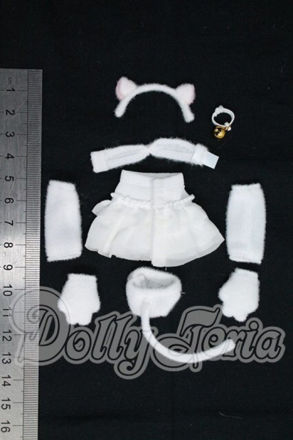 画像2: azoneピコニーモ/OF:1/12サイズドール　衣装 I-26-09-10-313-KD-ZI (2)