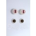 画像: アクリルアイ14mm2点セット I-26-09-17-028-KD-ZI