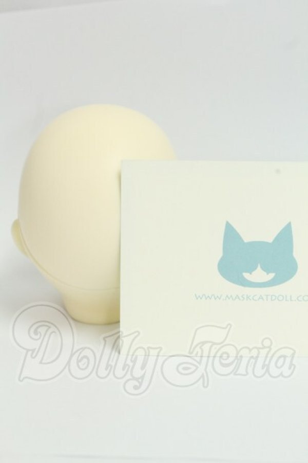 画像4: MaskCat Doll/ノーメイクヘッド I-26-09-17-157-KD-ZI (4)