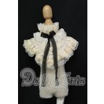 画像: MSD/OF:Petit Soiree製つけ襟（VANILLA MOUSSE） I-26-09-24-011-KD-ZI