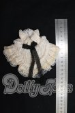 画像3: MSD/OF:Petit Soiree製つけ襟（VANILLA MOUSSE） I-26-09-24-011-KD-ZI (3)