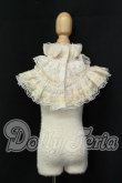 画像2: MSD/OF:Petit Soiree製つけ襟（VANILLA MOUSSE） I-26-09-24-012-KD-ZI (2)