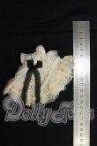 画像3: MSD/OF:Petit Soiree製つけ襟（VANILLA MOUSSE） I-26-09-24-012-KD-ZI (3)