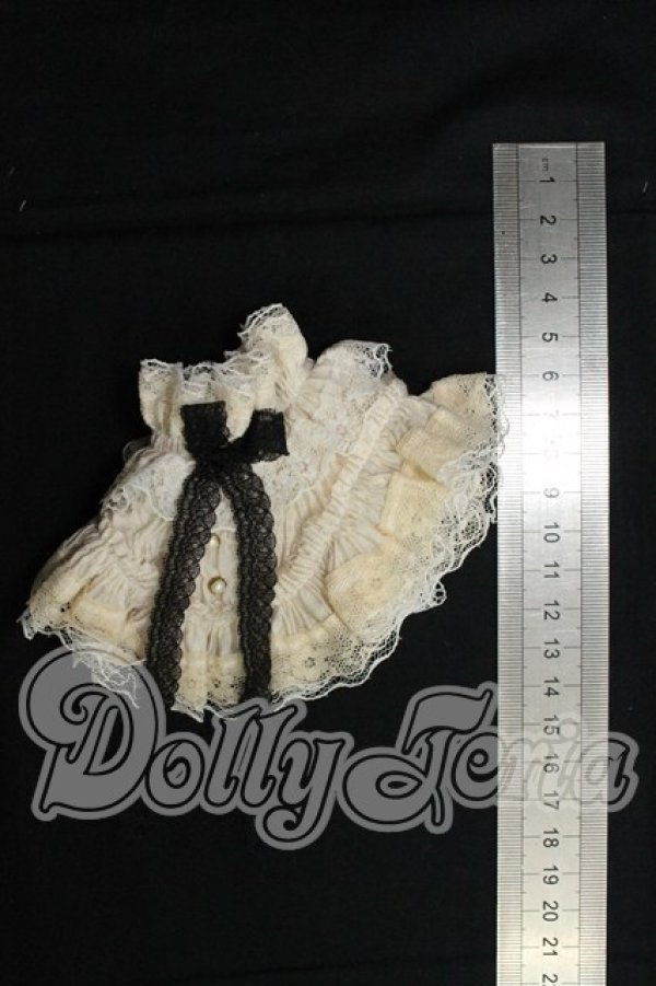 画像3: MSD/OF:Petit Soiree製つけ襟（VANILLA MOUSSE） I-26-09-24-012-KD-ZI (3)