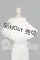 画像: SD/OF:Petit Soiree製つけ襟 I-26-09-24-015-KD-ZI