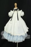 画像1: SD/ＯＦ：MILKDOLL様製アリスセット・ブルー I-26-09-24-024-KD-ZI (1)