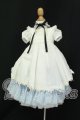 画像: SD/ＯＦ：MILKDOLL様製アリスセット・ブルー I-26-09-24-024-KD-ZI