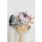 画像: MSD/布花ヘッドドレス I-26-09-17-050-KD-ZI