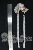 画像3: MSD/布花ヘッドドレス I-26-09-17-050-KD-ZI (3)