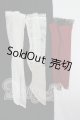 画像: SD/ソックス4点セット I-26-09-17-037-KD-ZI