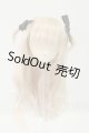 画像: 3.5inch-4inch/ウィッグ I-26-09-17-118-KD-ZI