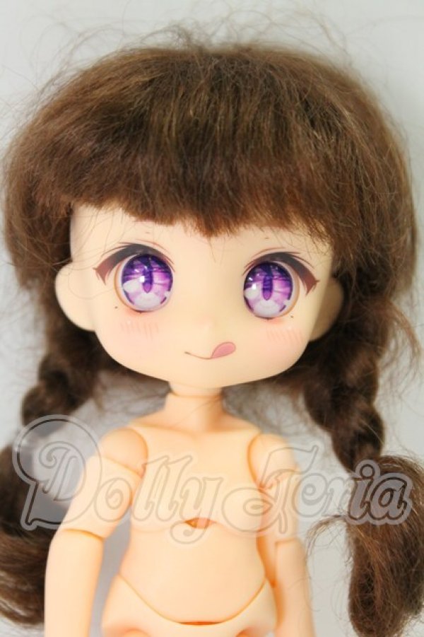 画像1: ねんどろいどどーる/かすたむフェイス Make Up！：れにゃ01(cream) I-26-09-17-110-KD-ZI (1)