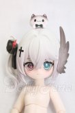 画像1: TENCYスタジオ「光と影：光翼学院」1/8 スケール BJDブラインドドール シリーズ I-26-09-17-112-KD-ZI (1)