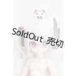 画像: TENCYスタジオ「光と影:光翼学院」1/8 スケール BJDブラインドドール シリーズ I-26-09-17-112-KD-ZI