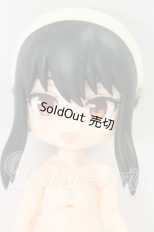 画像1: ねんどろいど ヨル・フォージャー 私服Ver. I-26-09-17-067-KD-ZI (1)