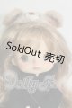 画像: MONST DOLL/モンストドール：カスタム I-26-09-17-195-KD-ZI