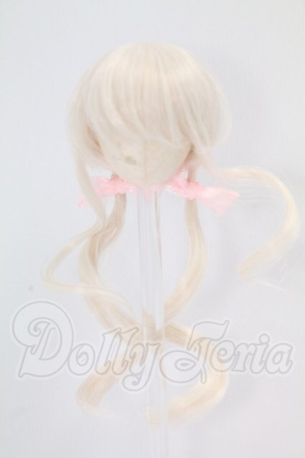 画像1: ウィッグ/4inch:DOLLCE製 I-26-09-17-291-KD-ZI (1)