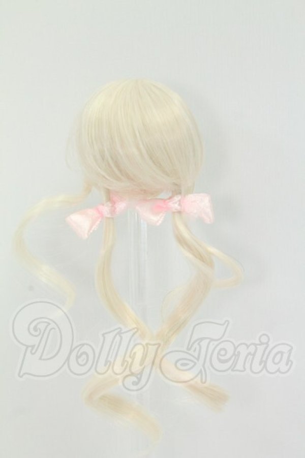 画像2: ウィッグ/4inch:DOLLCE製 I-26-09-17-291-KD-ZI (2)