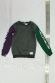 画像3: SDGrB＆SD13男の子/OF:マスク＆スリーブロゴロンT I-26-09-17-230-KD-ZI (3)