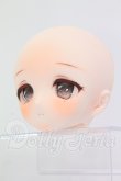 画像2: DD/DDH-01:ふにゃほわ様カスタムヘッド I-26-09-17-320-KD-ZI (2)