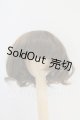 画像: 6-7inch/ウィッグ I-26-09-17-201-KD-ZI