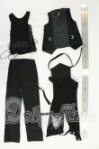 画像2: SD13BOY/ SD×h.NAOTO Sixh.IBI MODEL ドレスセット I-26-09-17-236-KD-ZI (2)