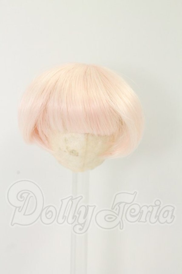 画像1: 4.5inch/ウィッグ I-26-09-17-249-KD-ZI (1)