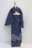 画像1: 65cmサイズドール/OF 着物 I-26-09-17-221-KD-ZI (1)