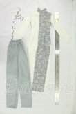 画像3: 70cmドール/OF:衣装セット I-26-09-17-222-KD-ZI (3)