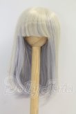 画像1: 7-8inch/ウィッグ I-26-09-17-204-KD-ZI (1)