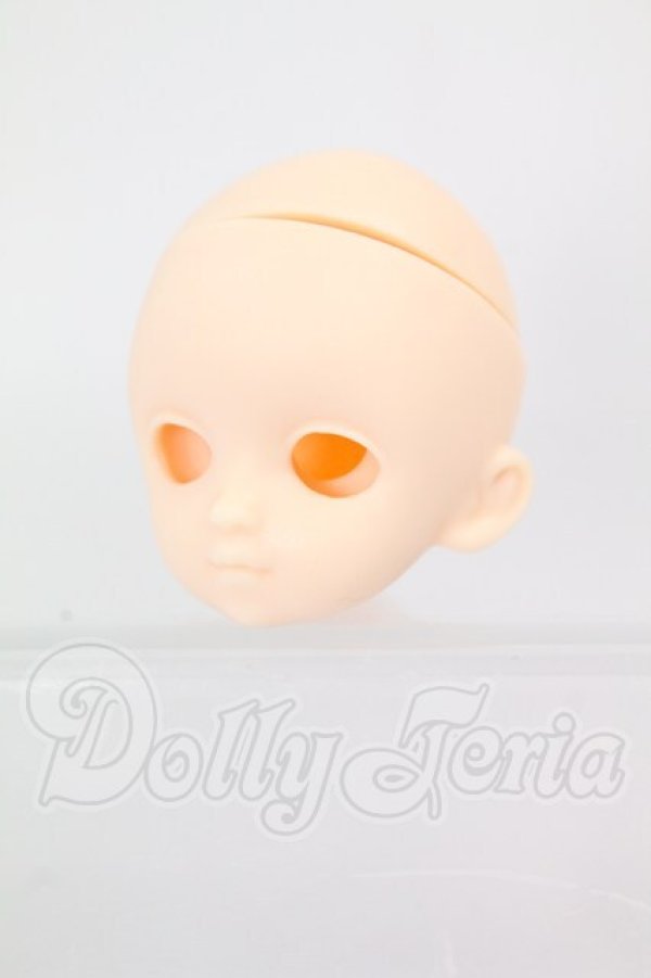 画像2: DOLLCE/ミニスウィーツドールノーメイクヘッド I-26-09-17-250-KD-ZI (2)