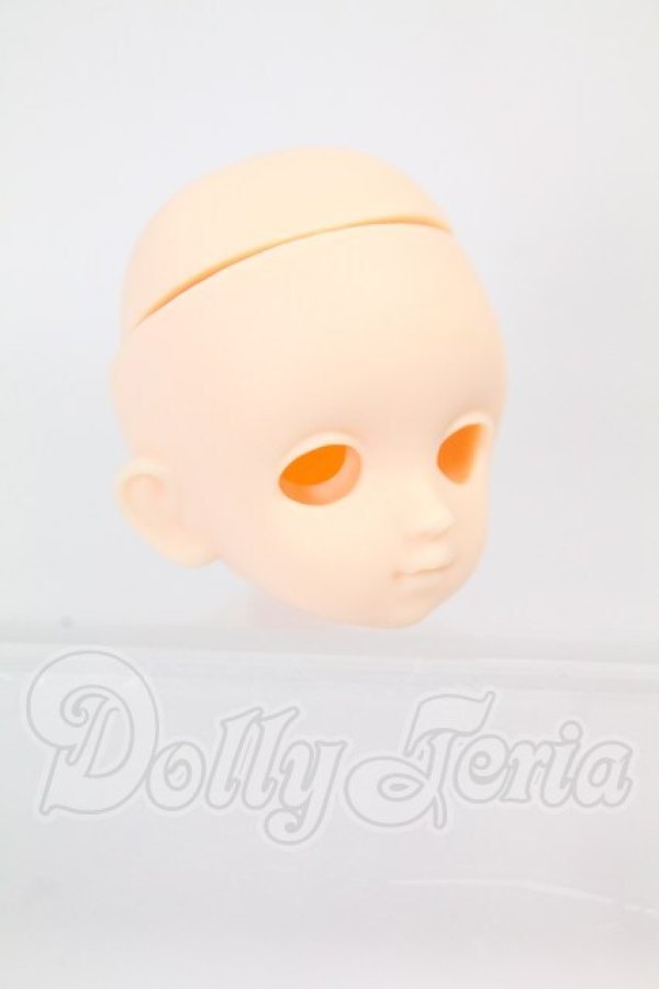 画像3: DOLLCE/ミニスウィーツドールノーメイクヘッド I-26-09-17-250-KD-ZI (3)