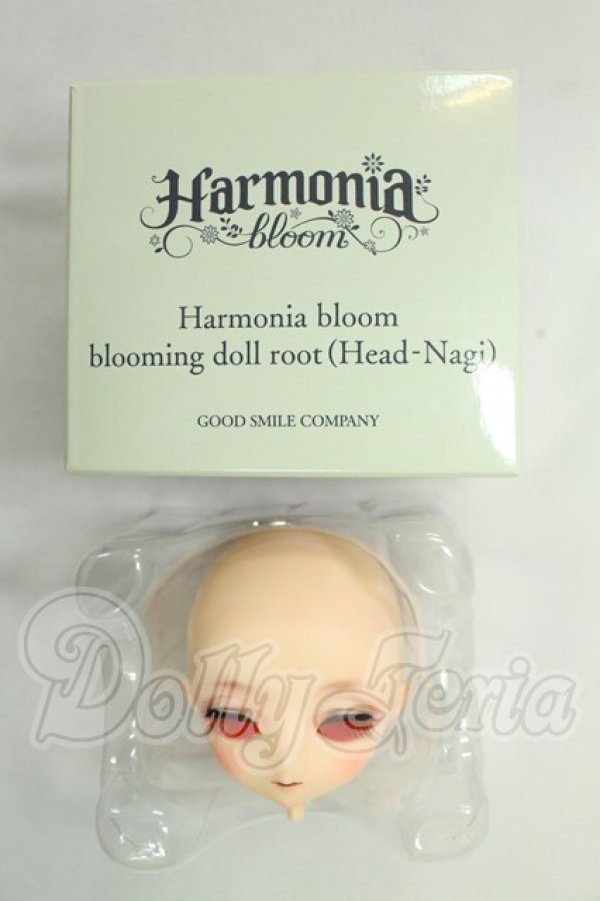 画像4: Harmonia bloom/カスタムヘッド I-26-09-17-289-KD-ZI (4)