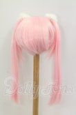 画像2: 8.5inch/ウィッグ I-26-09-17-273-KD-ZI (2)